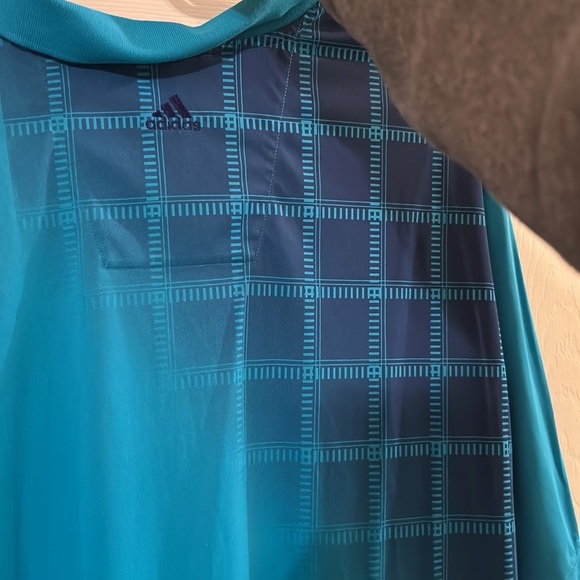 Brand: Adidas Size: 2XL Color: Navy Blue - Picture 2 of 2